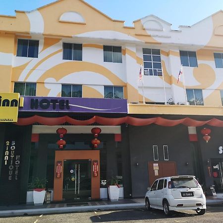 2 Inn 1 Boutique Hotel & Spa SDK Exterior foto