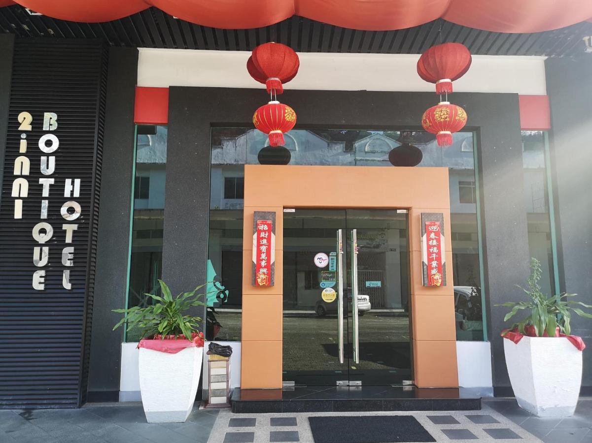 2 Inn 1 Boutique Hotel & Spa SDK Exterior foto