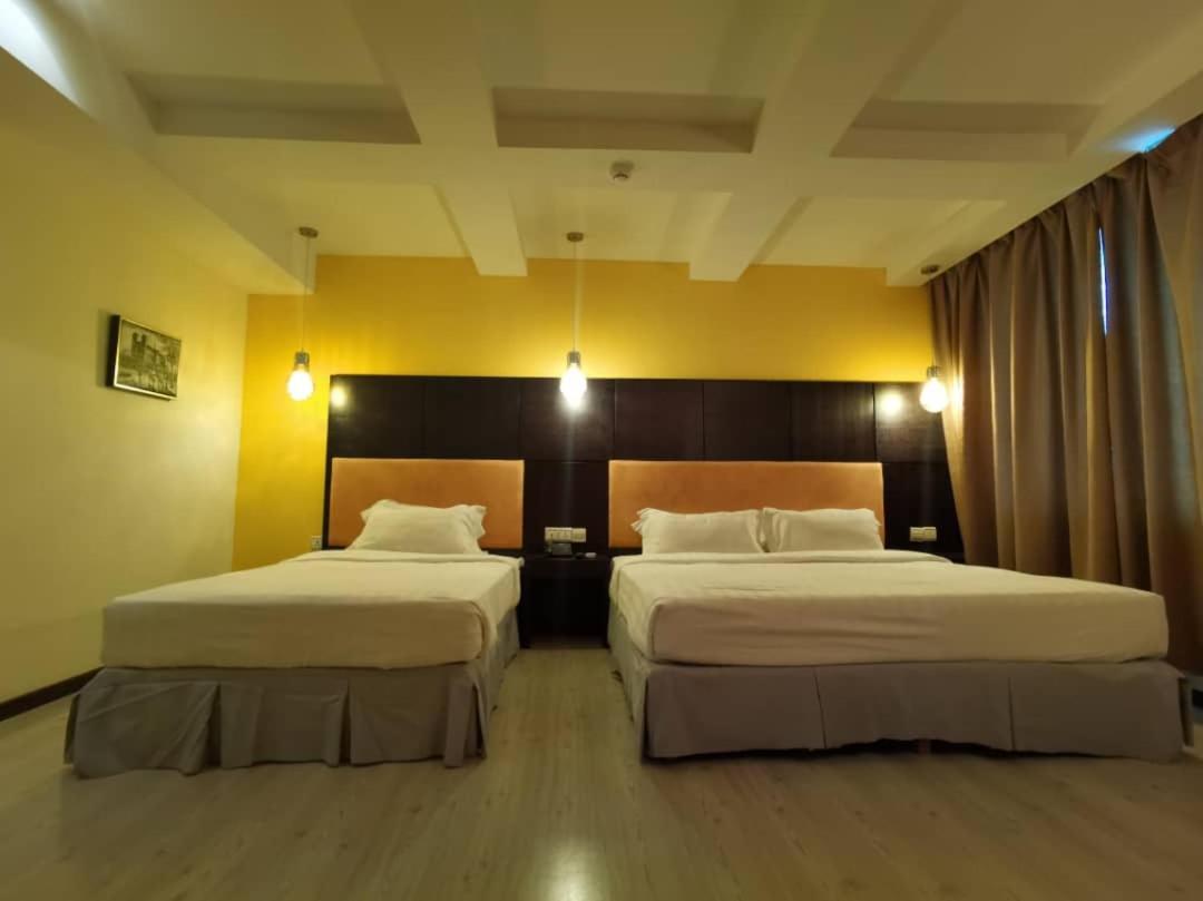 2 Inn 1 Boutique Hotel & Spa SDK Exterior foto