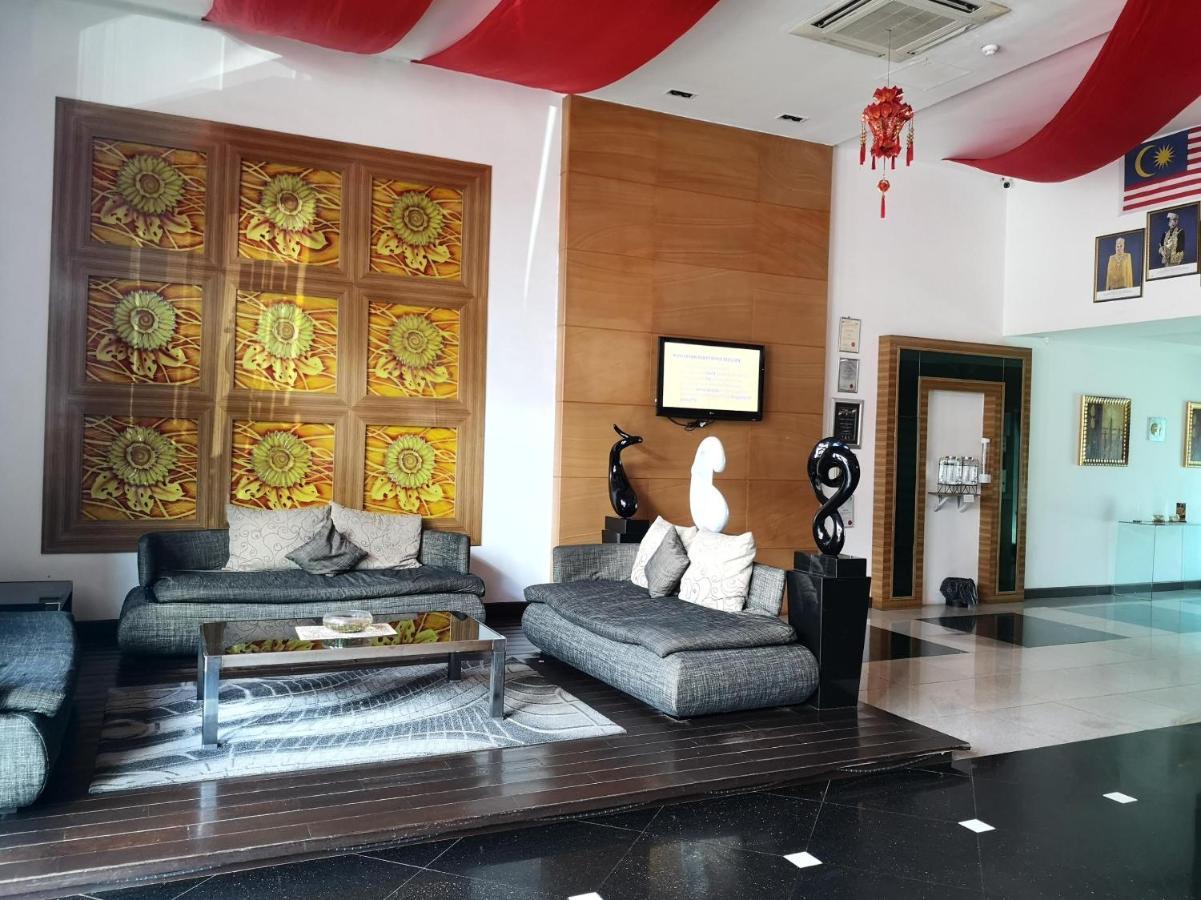 2 Inn 1 Boutique Hotel & Spa SDK Exterior foto