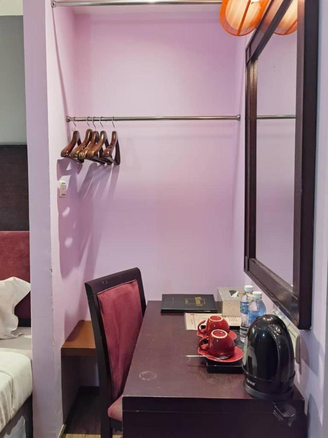 2 Inn 1 Boutique Hotel & Spa SDK Exterior foto