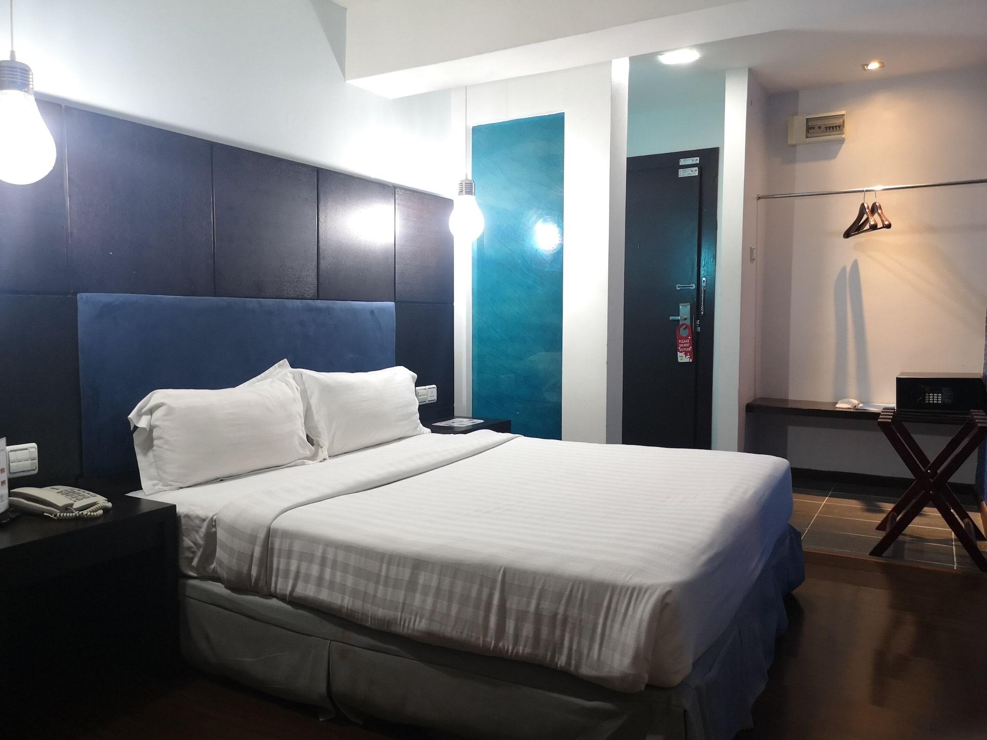 2 Inn 1 Boutique Hotel & Spa SDK Exterior foto