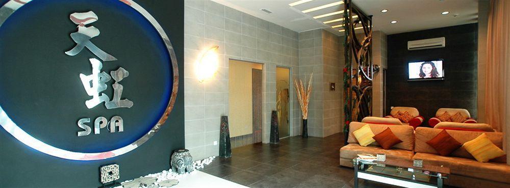 2 Inn 1 Boutique Hotel & Spa SDK Exterior foto