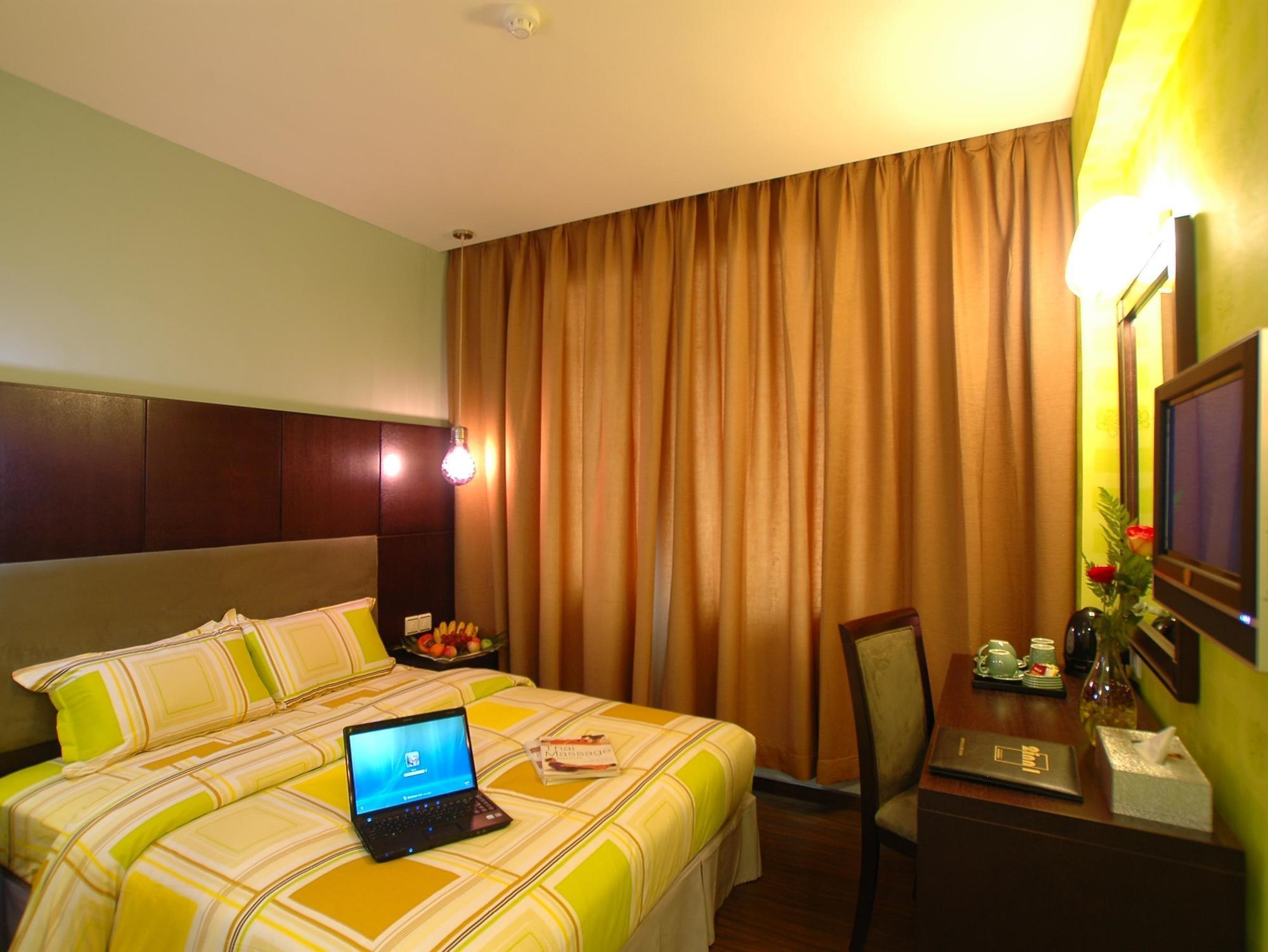 2 Inn 1 Boutique Hotel & Spa SDK Exterior foto