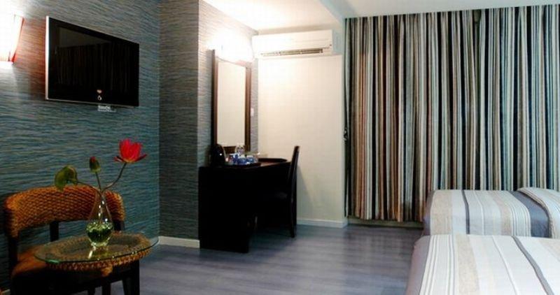 2 Inn 1 Boutique Hotel & Spa SDK Exterior foto