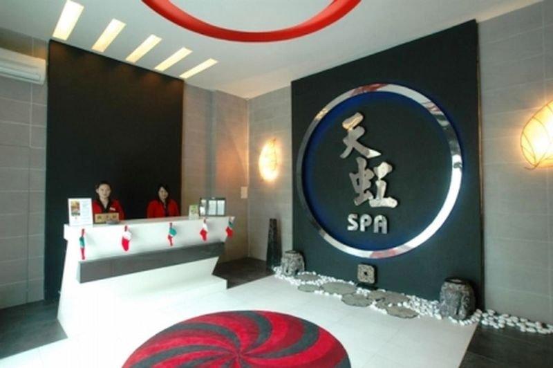 2 Inn 1 Boutique Hotel & Spa SDK Exterior foto