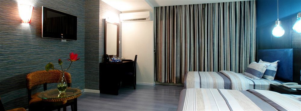 2 Inn 1 Boutique Hotel & Spa SDK Exterior foto