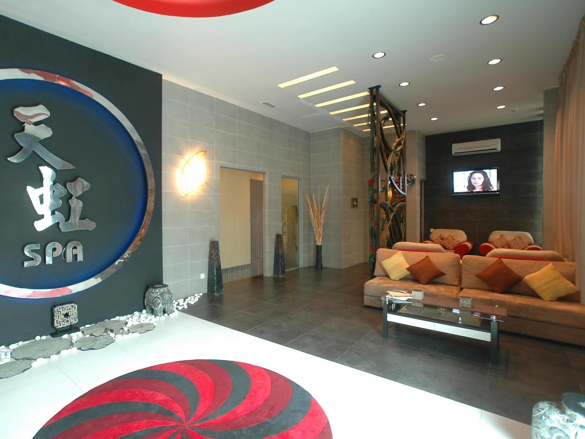 2 Inn 1 Boutique Hotel & Spa SDK Exterior foto