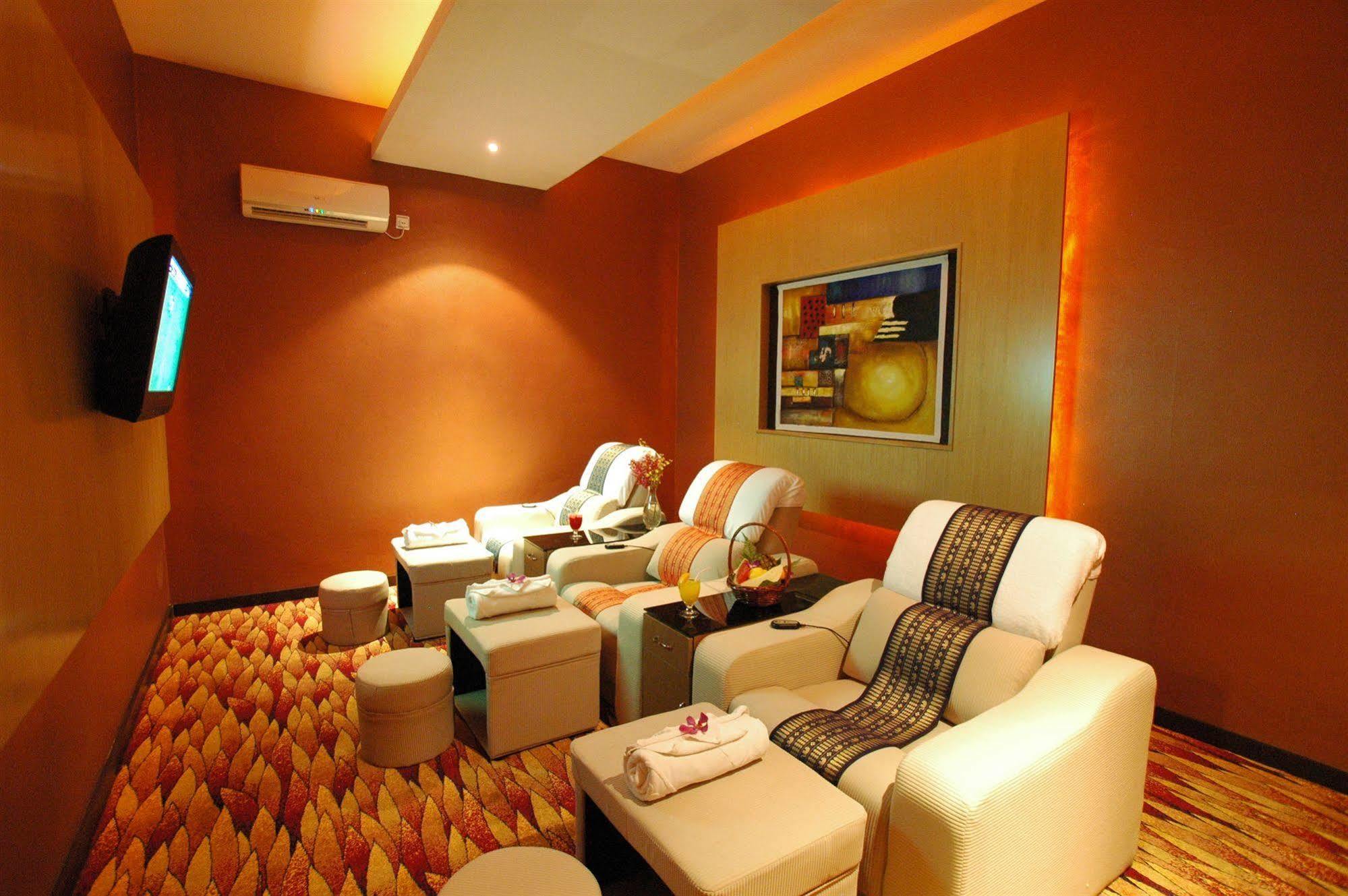 2 Inn 1 Boutique Hotel & Spa SDK Exterior foto